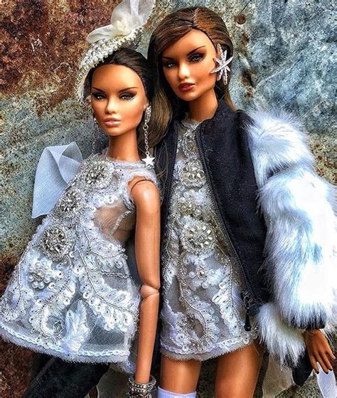 Pin By Gretchen Mcdowell On Integrity Fashion Royalty Dolls Fashion