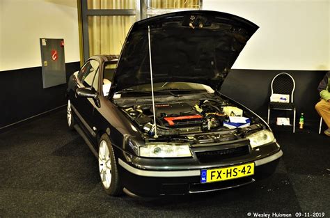 Opel Calibra X Turbo C Let Fx Hs Flickr