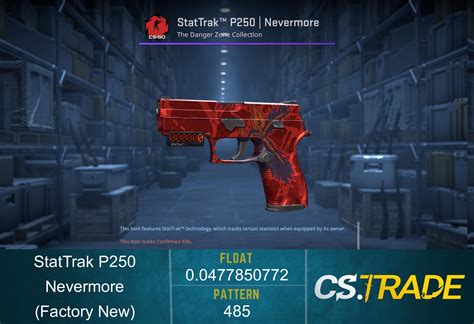 P Nevermore Cs Skin