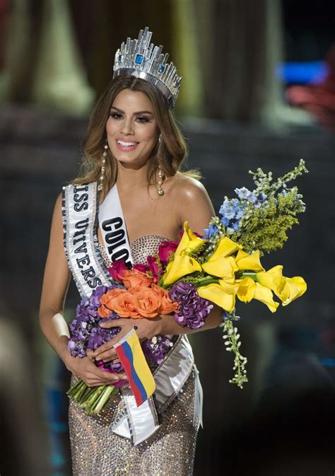 Ariadna Gutiérrez Vuelve A Encender La Polémica Soy La Miss Universo