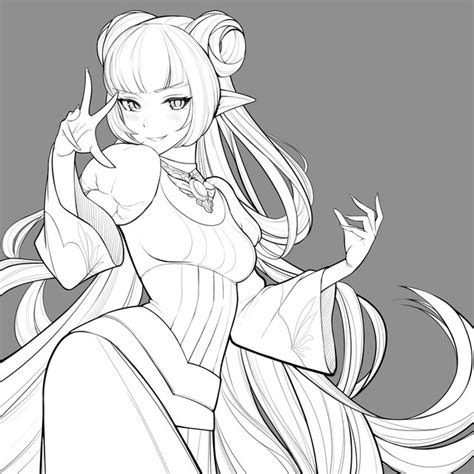 Black White Luscious Hentai Manga Porn