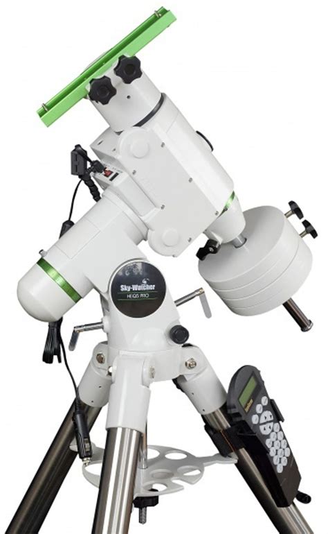 Skywatcher Heq5 Pro Synscan Equatorial Mount For Telescope Optical