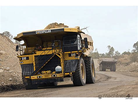 Hire Caterpillar Cat 785D Dump Truck Dump Trucks in THORNTON, NSW