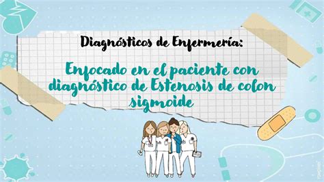 SOLUTION Diagn Sticos De Enfermer A Estenosis De Colon Studypool