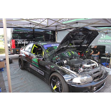 Cybul Bmw E46 Z4 S62b50 V8 Engine Swap Kit 158570 € Races