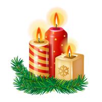 Church Candles Transparent Transparent HQ PNG Download | FreePNGImg