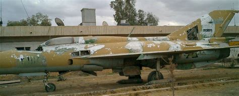 The Iraqi Mig F Killer Than Never Was The Story Of The Mig