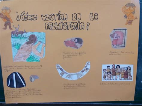 Cómo limpiaban las pieles en la prehistoria para niños Talayots