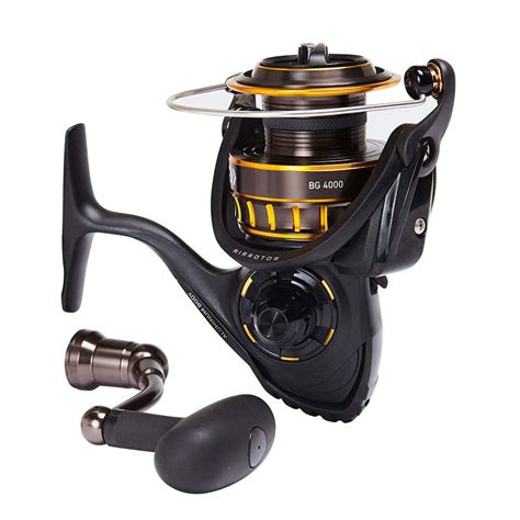 Daiwa Bg 4000 Spinning Reel Bcf