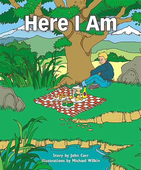 Here I Am – Sunshine Books Australia