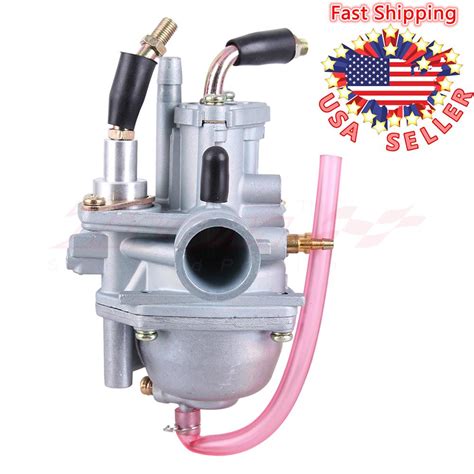 Carburetor Carb For Polaris Predator 50 90 2003 2007 Scrambler 50 90