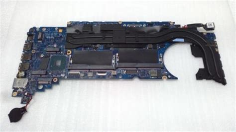 Dell 7t3fk Motherboard Latitude 5411 I7 10850h27ghz La J272p Ebay