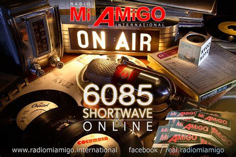 Radio Mi Amigo International Bringing Back The Golden Era Of Offshore