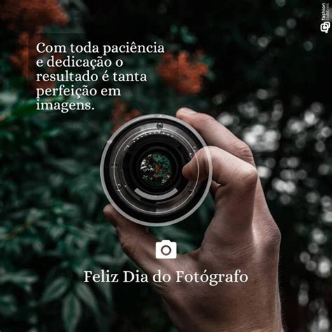 Dia do Fotógrafo 30 mensagens e frases para compartilhar