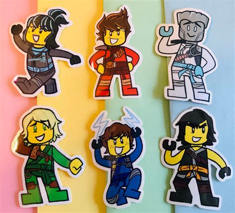 Elemental Ninjago Ubicaciondepersonas Cdmx Gob Mx