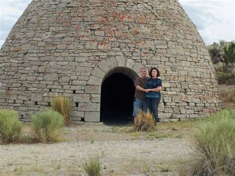 Ward Charcoal Ovens, NV | Architecture, Fireplace, Decor