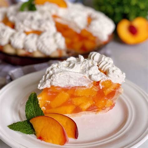 Perfect Peach Pie Recipe