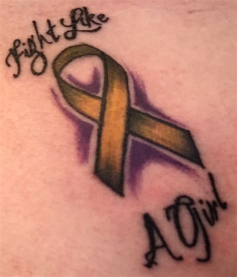 My Endometriosis Tattoo Nevergiveup Endometriosis Tattoo Tattoos Tattoo Inspiration