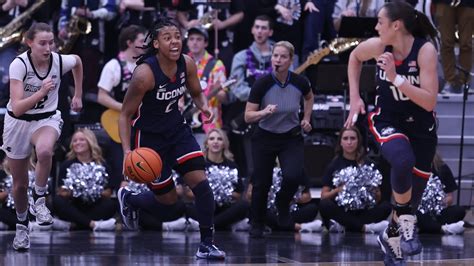 Kk Arnold And Ashlynn Shade Uconn Womens Basketball Postgame Press