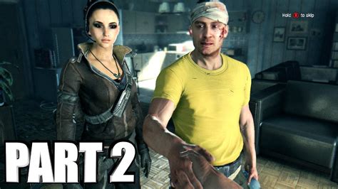 Meet Breckan Dying Light Walkthrough Part 2 Xbox One Gameplay 1080p