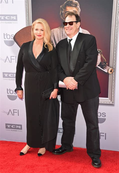 Dan Aykroyd & Donna Dixon Announce Separation, Will Remain 'Legally