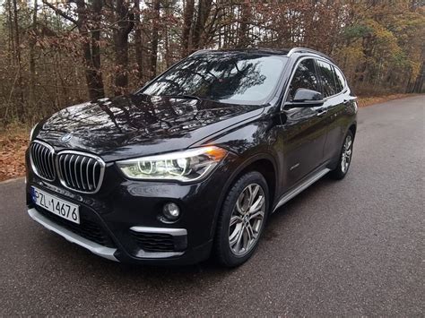 BMW X1 XDRIVE F48 Led Herman Panorama Full Opcja Złotów OLX pl