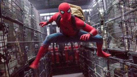 Total Imagen Cuantos A Os Tiene Spiderman En Homecoming Abzlocal Mx