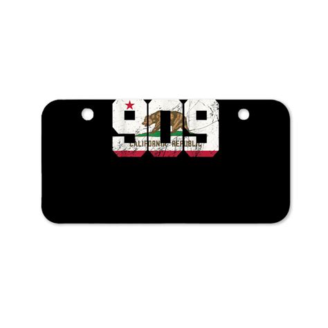 909 Area Code, Flag Of California, State,ontario, Pomona T Shirt ...