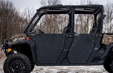 Superatv Can Am Defender Doors 2 Or 4 Door Models