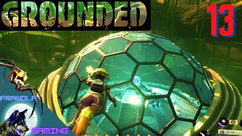 GROUNDED EN VERSION FINALE LE LABO DE LA MARE EP 13 HOULA C EST