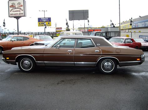 FORD LTD BROUGHAM 1242px Image 9