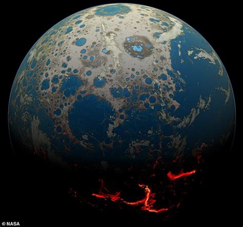 Earth S Oldest Rock Has Been Found After Nasa Astronauts Brought It