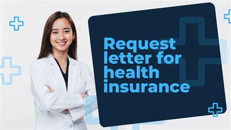 Request Letter For Health Insurance Business Letter