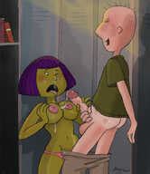 Post 4368582 Bobby Luv Connie Benge Doug Series Doug Funnie