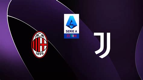 Ac Milan Juventus Diffusion Tv Cha Ne Et Streaming Juventus Fr