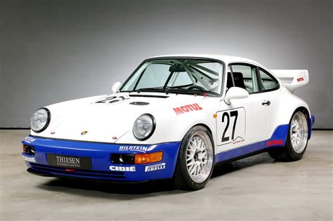 1993 Porsche 911 964 RSR Carrera RSR 3 8 Classic Driver Market