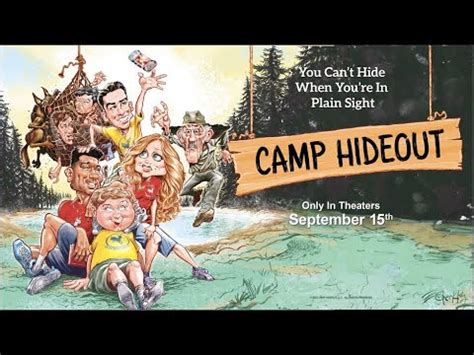 Camp Hideout Trailer Ultimate Film Trailers Youtube