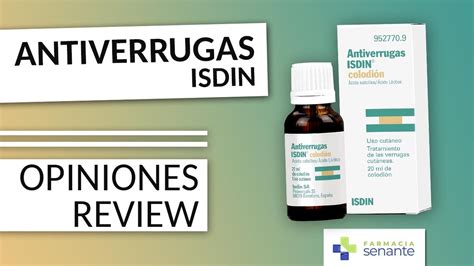 Antiverrugas Isdin Opiniones Antiverrugas Isdin Como Usar Farmacia