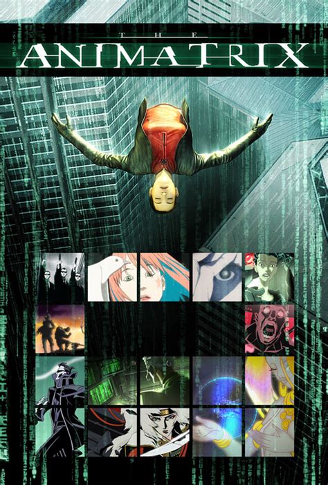 The Animatrix 2003