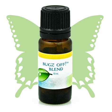 Herbal Insect Repellent Essential Oil Blend Wingsets