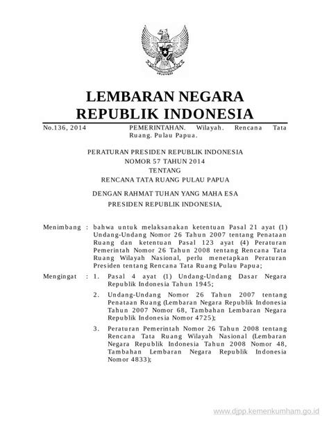 Pdf Lembaran Negara Republik Indonesia Peraturan Go Id