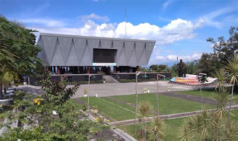 Museum Batak TB SILALAHI CENTER