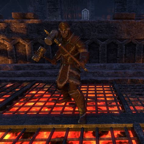 Onlinepyre Keeper Rugdrulz The Unofficial Elder Scrolls Pages Uesp