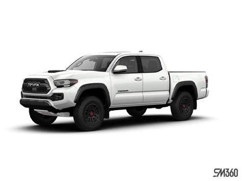 Amos Toyota Le Toyota Tacoma 4x4 Double Cab 6m Sb Trd Sport Premium