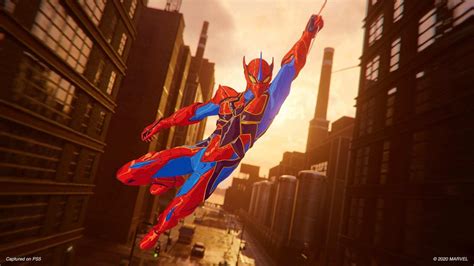 Marvels Spider Man Remastered Review Playstation Thisgengaming