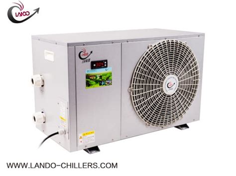 Hydroponic Water Chiller Boost Plant Health Efficiency