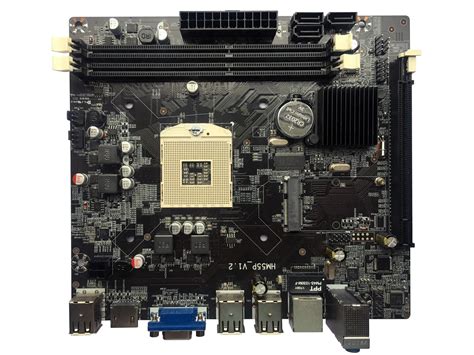 Motherboard Intel Processador Hm I M I M I M Combo Em