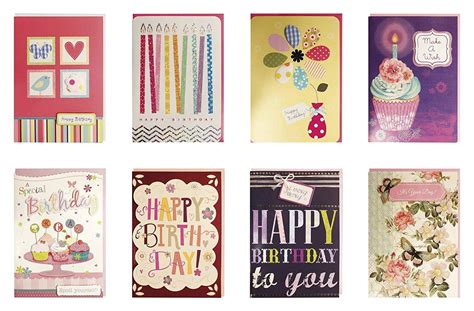 Birthday Cards Bulk Simple – Choose from Thousands of Templates