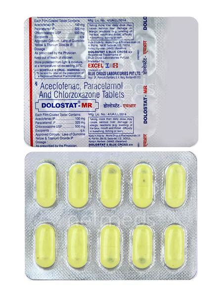 Dolostat Mr Tablet S Buy Medicines Online At Best Price From