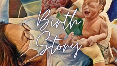 My Natural Birth Story Giving Birth During Pandemic Ph Youtube